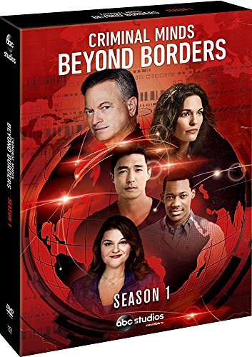 【中古】クリミナル・マインド 国際捜査班 シーズン1 コレクターズ BOX [DVD]