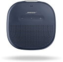 【中古】Bose SoundLink Micro Bluetooth speaker ポータブル ワイヤレス スピーカー マイク付 最大6時間 再生 防水 9.8 cm (W) x 9.8 cm (H) x 3.5 cm