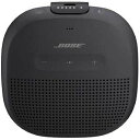 【中古】Bose SoundLink Micro Bluetooth speaker ポータブル ワイヤレス スピーカー 最大6時間 再生 防水 ブラック