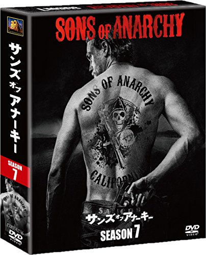 【中古】サンズ・オブ・アナーキー シーズン7 (SEASONSコンパクト・ボックス) [DVD]