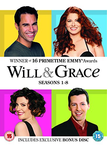 楽天Come to Store【中古】Will and Grace: The Complete Will and Grace [Region 2]