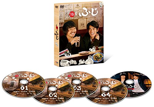 【中古】居酒屋ふじ DVD BOX