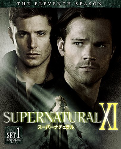By Title: Ra Line - 【中古】SUPERNATURAL 11thシーズン 前半セット (1~12話収録・3枚組) [DVD]