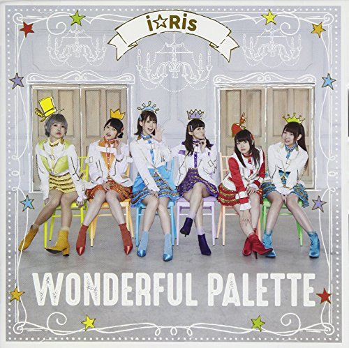 【中古】WONDERFUL PALETTE ※AL