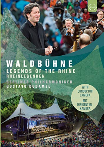 【中古】Berliner Philharmoniker - Waldbuehne 2017 - Open