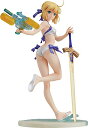 【中古】Fate/Grand Order アーチャー/アルトリア・ペンドラゴン 1/7スケール PVC製 塗装済み完成品フィギュア