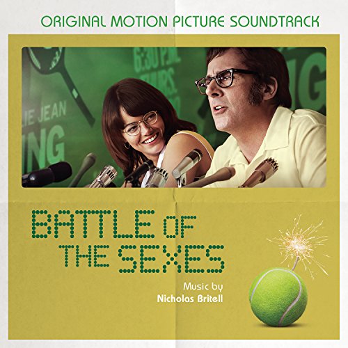 【中古】Battle Of The Sexes (Original Motion Picture Soundtrack)