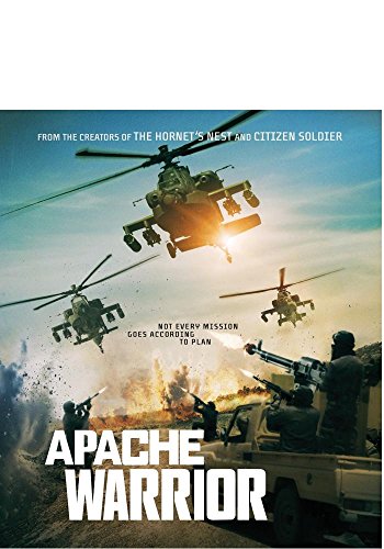 【中古】Apache Warrior [Blu-ray]