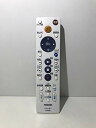 【中古】純正ブルーレイレコーダー用シンプルリモコン SE-R0381【部品番号:79105212】