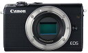 【中古】Canon ミラーレス一眼カメラ EOS M100 ボディ ブラック EOSM100BK-BODY