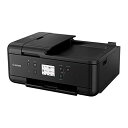 【中古】Canon プリンター A4インクジェット複合機 PIXUS TR7530