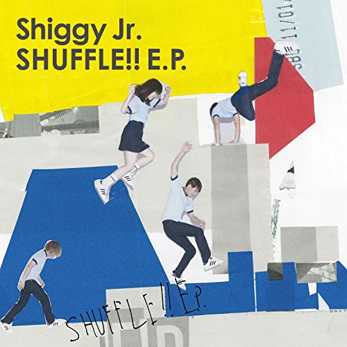 【中古】SHUFFLE!! E.P. (初回限定盤)
