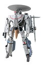 【中古】TAMASHII NATIONS HI-METAL R 超時空要塞マクロス VE-1 エリントシーカー 約140mm ABS&PVC&ダイキャスト製 塗...