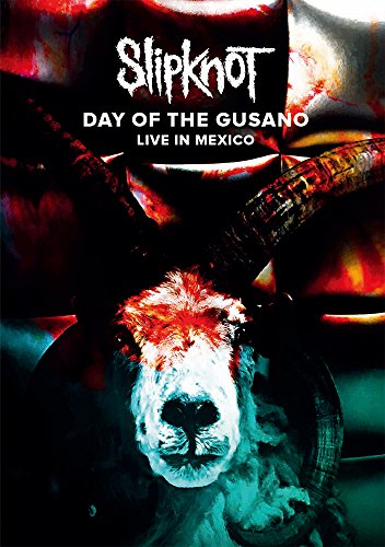 【中古】スリップノット『デイ・オブ・ザ・グサノ~ライヴ・イン・メキシコ+劇場公開ドキュメンタリー映..