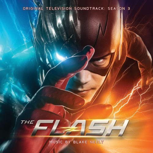 【中古】The Flash: Season 3 (Original Television Soundtrack)