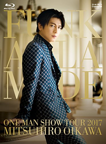 ご来店ありがとうございます。昭和・平成のCD、DVD、家電、音響機器など希少な商品も多数そろえています。レコード、楽器の取り扱いはございません。掲載していない商品もお探しいたします。映像商品にはタイトル最後に[DVD]、[Blu-ray]と表記しています。表記ないものはCDとなります。お気軽にメールにてお問い合わせください。及川光博ワンマンショーツアー2017「FUNK A LA MODE」(Blu-ray初回限定盤)【メーカー名】Victor EntertainmentInc.(V)(D)【メーカー型番】【ブランド名】【商品説明】及川光博ワンマンショーツアー2017「FUNK A LA MODE」(Blu-ray初回限定盤)・中古品（ユーズド品）について商品画像はイメージです。中古という特性上、使用に影響ない程度の使用感・経年劣化（傷、汚れなど）がある場合がございます。商品のコンディション、付属品の有無については入荷の度異なります。また、中古品の特性上、ギフトには適しておりません。商品名に『初回』、『限定』、『〇〇付き』等の記載がございましても、特典・付属品・保証等は原則付属しておりません。付属品や消耗品に保証はございません。当店では初期不良に限り、商品到着から7日間は返品を受付けております。注文後の購入者様都合によるキャンセル・返品はお受けしていません。他モールでも併売している商品の為、完売の際は在庫確保できない場合がございます。ご注文からお届けまで1、ご注文⇒ご注文は24時間受け付けております。2、注文確認⇒ご注文後、当店から注文確認メールを送信します。3、在庫確認⇒新品、新古品：3-5日程度でお届け。※中古品は受注後に、再検品、メンテナンス等により、お届けまで3日-10日営業日程度とお考え下さい。米海外倉庫から取り寄せの商品については発送の場合は3週間程度かかる場合がございます。　※離島、北海道、九州、沖縄は遅れる場合がございます。予めご了承下さい。※配送業者、発送方法は選択できません。お電話でのお問合せは少人数で運営の為受け付けておりませんので、メールにてお問合せお願い致します。お客様都合によるご注文後のキャンセル・返品はお受けしておりませんのでご了承下さい。