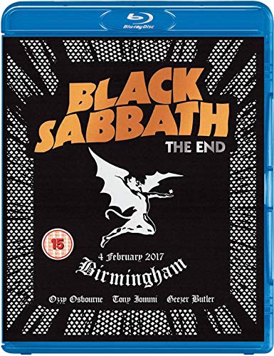 【中古】The End: Birmingham - 4 February 2017 [Blu-ray]
