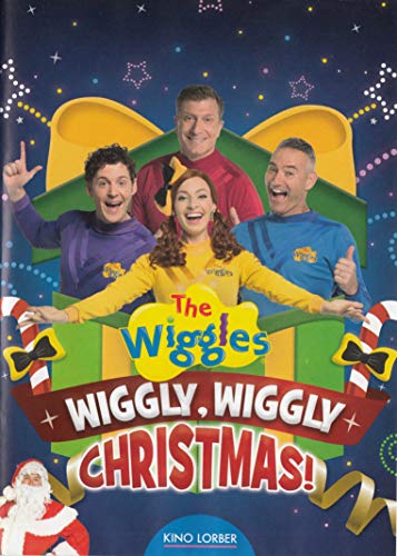 【中古】The Wiggles: Wiggly Wiggly Christmas [DVD]