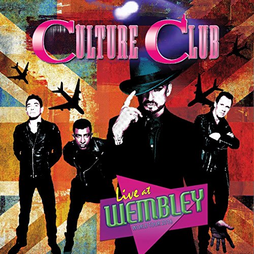【中古】Live At Wembley [DVD]