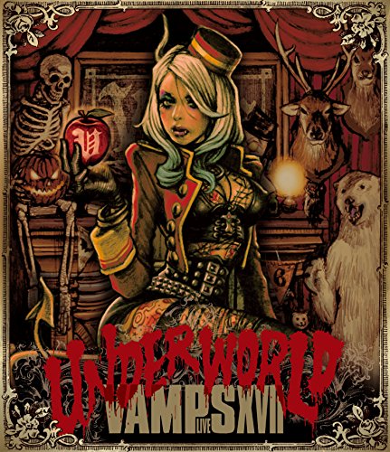 【中古】VAMPS LIVE 2017 UNDERWORLD [Blu-ray]