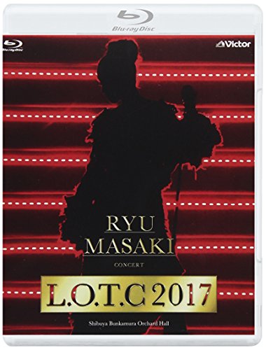 【中古】Ryu Masaki Concert「L.O.T.C 2017」 [Blu-ray]