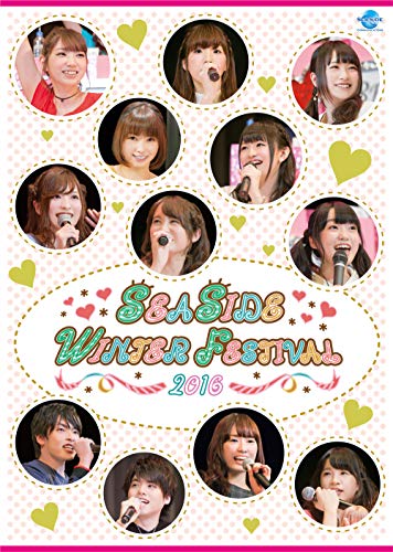 ご来店ありがとうございます。昭和・平成のCD、DVD、家電、音響機器など希少な商品も多数そろえています。レコード、楽器の取り扱いはございません。掲載していない商品もお探しいたします。映像商品にはタイトル最後に[DVD]、[Blu-ray]と表記しています。表記ないものはCDとなります。お気軽にメールにてお問い合わせください。SEASIDE WINTER FESTIVAL 2016 DVD【メーカー名】株式会社シーサイド・コミュニケーションズ【メーカー型番】【ブランド名】【商品説明】SEASIDE WINTER FESTIVAL 2016 DVD・中古品（ユーズド品）について商品画像はイメージです。中古という特性上、使用に影響ない程度の使用感・経年劣化（傷、汚れなど）がある場合がございます。商品のコンディション、付属品の有無については入荷の度異なります。また、中古品の特性上、ギフトには適しておりません。商品名に『初回』、『限定』、『〇〇付き』等の記載がございましても、特典・付属品・保証等は原則付属しておりません。付属品や消耗品に保証はございません。当店では初期不良に限り、商品到着から7日間は返品を受付けております。注文後の購入者様都合によるキャンセル・返品はお受けしていません。他モールでも併売している商品の為、完売の際は在庫確保できない場合がございます。ご注文からお届けまで1、ご注文⇒ご注文は24時間受け付けております。2、注文確認⇒ご注文後、当店から注文確認メールを送信します。3、在庫確認⇒新品、新古品：3-5日程度でお届け。※中古品は受注後に、再検品、メンテナンス等により、お届けまで3日-10日営業日程度とお考え下さい。米海外倉庫から取り寄せの商品については発送の場合は3週間程度かかる場合がございます。　※離島、北海道、九州、沖縄は遅れる場合がございます。予めご了承下さい。※配送業者、発送方法は選択できません。お電話でのお問合せは少人数で運営の為受け付けておりませんので、メールにてお問合せお願い致します。お客様都合によるご注文後のキャンセル・返品はお受けしておりませんのでご了承下さい。