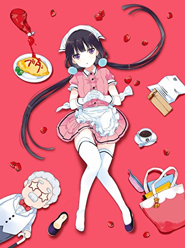 【中古】ブレンド・S 1(完全生産限定版) [Blu-ray]
