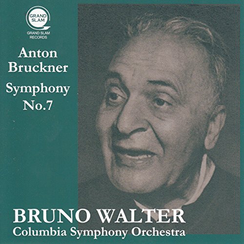 【中古】ブルックナー : 交響曲 第7番 (Anton Bruckner : Symphony No.7 / Bruno Walter & Columbia Symphony Orchestra) [CD] cometostore-11052773 Come to Store パッケージ画像