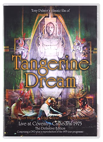 【中古】Live At Coventry Cathedral 1975 - Directors Cut [DVD]