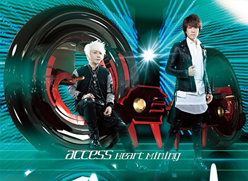 【中古】Heart Mining(初回生産限定盤)(DVD付)