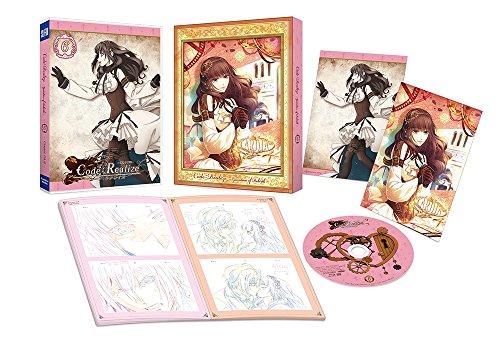ご来店ありがとうございます。昭和・平成のCD、DVD、家電、音響機器など希少な商品も多数そろえています。レコード、楽器の取り扱いはございません。掲載していない商品もお探しいたします。映像商品にはタイトル最後に[DVD]、[Blu-ray]と表記しています。表記ないものはCDとなります。お気軽にメールにてお問い合わせください。Code:Realize ~ 創世の姫君 ~ 第6巻 [DVD]【メーカー名】KADOKAWA メディアファクトリー【メーカー型番】【ブランド名】【商品説明】Code:Realize ~ 創世の姫君 ~ 第6巻 [DVD]・中古品（ユーズド品）について商品画像はイメージです。中古という特性上、使用に影響ない程度の使用感・経年劣化（傷、汚れなど）がある場合がございます。商品のコンディション、付属品の有無については入荷の度異なります。また、中古品の特性上、ギフトには適しておりません。商品名に『初回』、『限定』、『〇〇付き』等の記載がございましても、特典・付属品・保証等は原則付属しておりません。付属品や消耗品に保証はございません。当店では初期不良に限り、商品到着から7日間は返品を受付けております。注文後の購入者様都合によるキャンセル・返品はお受けしていません。他モールでも併売している商品の為、完売の際は在庫確保できない場合がございます。ご注文からお届けまで1、ご注文⇒ご注文は24時間受け付けております。2、注文確認⇒ご注文後、当店から注文確認メールを送信します。3、在庫確認⇒新品、新古品：3-5日程度でお届け。※中古品は受注後に、再検品、メンテナンス等により、お届けまで3日-10日営業日程度とお考え下さい。米海外倉庫から取り寄せの商品については発送の場合は3週間程度かかる場合がございます。　※離島、北海道、九州、沖縄は遅れる場合がございます。予めご了承下さい。※配送業者、発送方法は選択できません。お電話でのお問合せは少人数で運営の為受け付けておりませんので、メールにてお問合せお願い致します。お客様都合によるご注文後のキャンセル・返品はお受けしておりませんのでご了承下さい。ご来店ありがとうございます。昭和・平成のCD、DVD、家電、音響機器など希少な商品も多数そろえています。レコード、楽器の取り扱いはございません。掲載していない商品もお探しいたします。映像商品にはタイトル最後に[DVD]、[Blu-ray]と表記しています。表記ないものはCDとなります。お気軽にメールにてお問い合わせください。