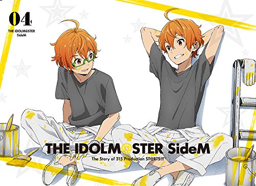 【中古】アイドルマスター SideM 4(完全生産限定版) [DVD]