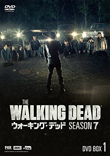 楽天Come to Store【中古】ウォーキング・デッド7 DVD-BOX1
