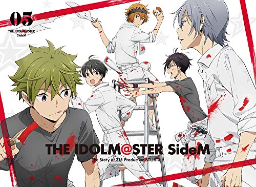 By Title: Wa Line - 【中古】アイドルマスター SideM 5(完全生産限定版) [Blu-ray]