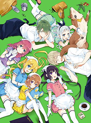 【中古】ブレンド・S 6(完全生産限定版) [DVD]