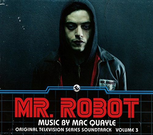 【中古】Mr. Robot Vol 3 (Original Television Series Soundtrack)