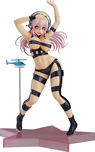 By Title: Ma Line - 【中古】すーぱーそに子 HOT LIMIT Ver. 1/7スケール ABS&PVC製 塗装済み完成品フィギュア