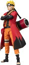 【中古】S.H.Figuarts NARUTO-ナルト- うずまきナルト 仙人モード -完全版-