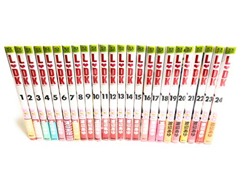 TV Animation - 【中古】【コミック】L　DK（エルディーケー）（全24巻）