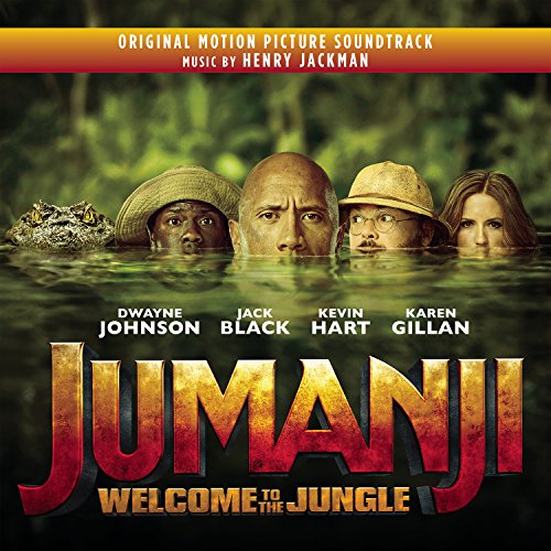 šJumanji: Welcome to the..