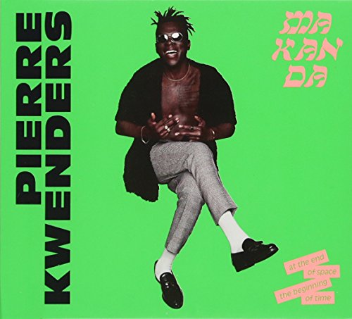 【中古】マカンダ・アット・ジ・エンド・オブ・スペース、ザ・ビギニング・オブ・タイム