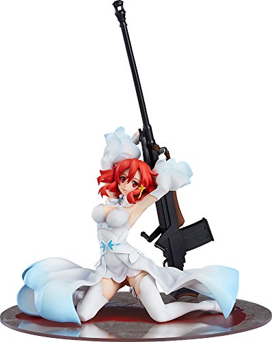 【中古】終末のイゼッタ イゼッタ 1/7スケール ABS&PVC製 塗装済み完成品フィギュア