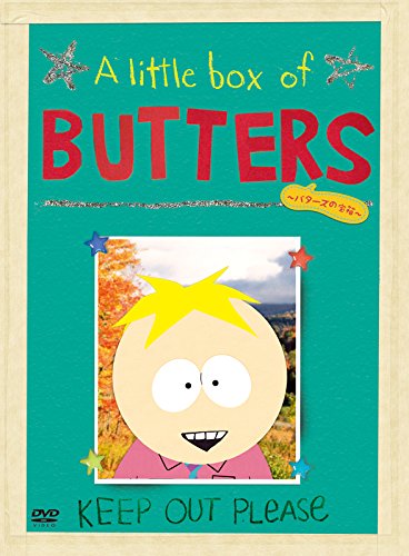 šSouthPark A Little Box of Butters ~ХȢ~ [DVD]