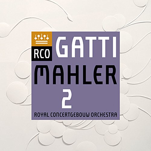 【中古】マーラー : 交響曲 第2番 「復活」 (Mahler : Symphony No.2 Resurrection / Gatti | Royal Concertgebouw Orchestra) [2SACD H cometostore-11050300 Come to Store パッケージ画像