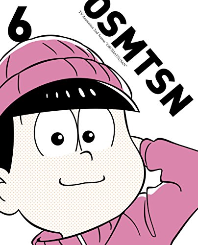 【中古】おそ松さん第2期 第6松 DVD 【中古】おそ松さん第2期 第6松 DVD
