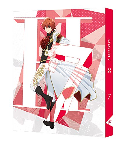【中古】アイドリッシュセブン 7 (特装限定版) [DVD]