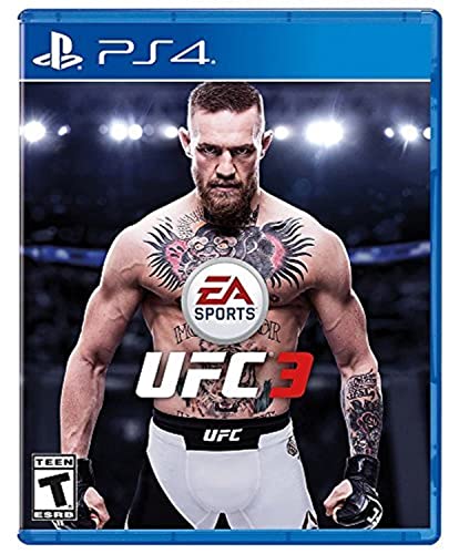 【中古】EA Sports UFC 3 (輸入版:北米) - PS4