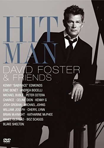 乐天商城 - 【中古】Hit Man David Foster & Friends [DVD]