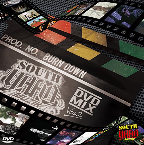 By Title: Ka Line - 【中古】SOUTH YAAD MUZIK DVD MIX VOL.2