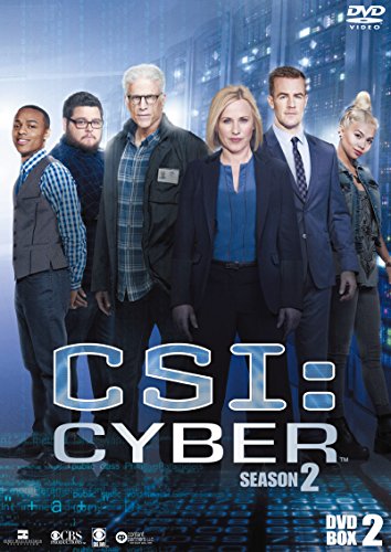 【中古】CSI:サイバー2 DVD-BOX-2